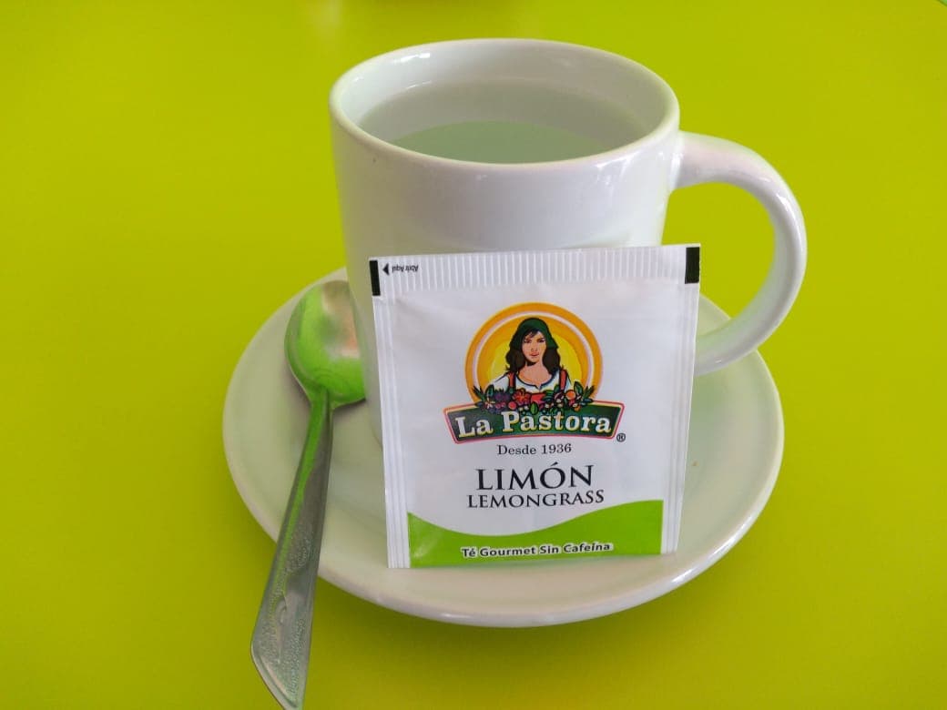 Té de Limón