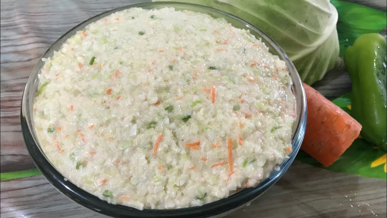 Porción de Ensalada