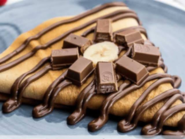 Crepa Kit Kat