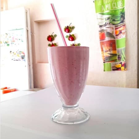 Chocomilk de Fresa