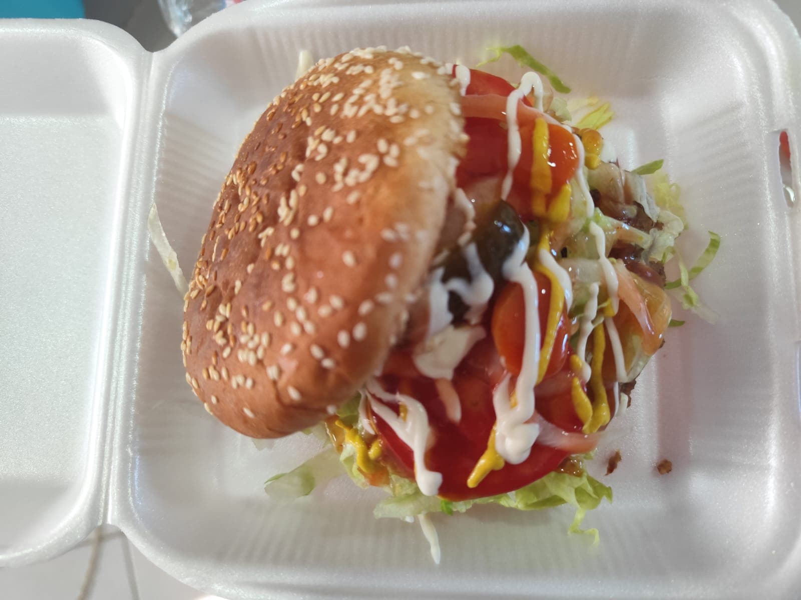 Hamburguesa