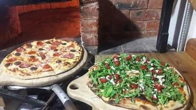 Pizza Mexicana