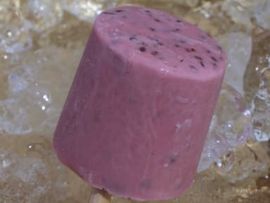 Paleta de Zarzamora