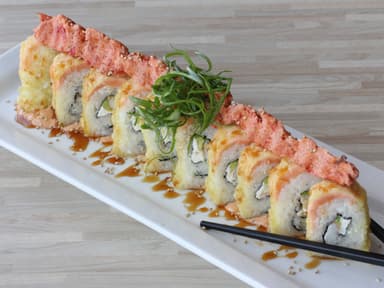 Tempura Roll Promo