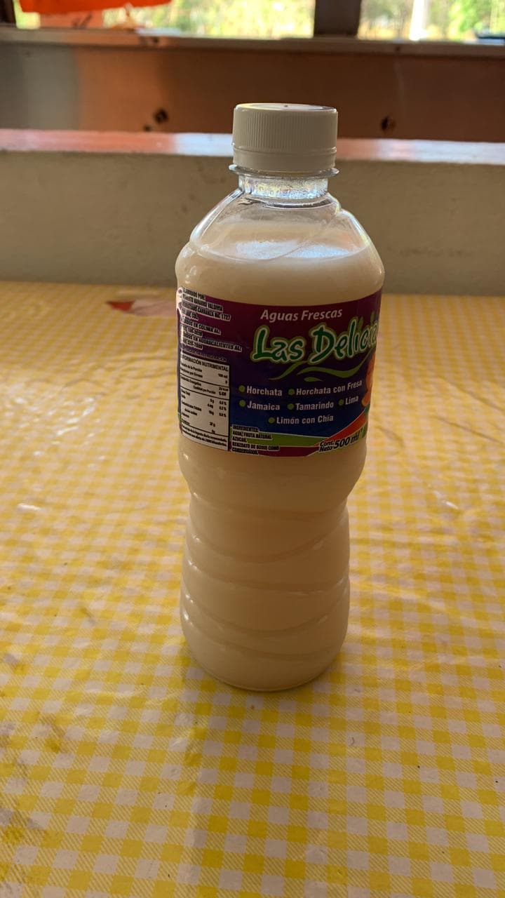 Agua Embotellada