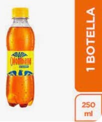Gaseosa 250ml Colombiana