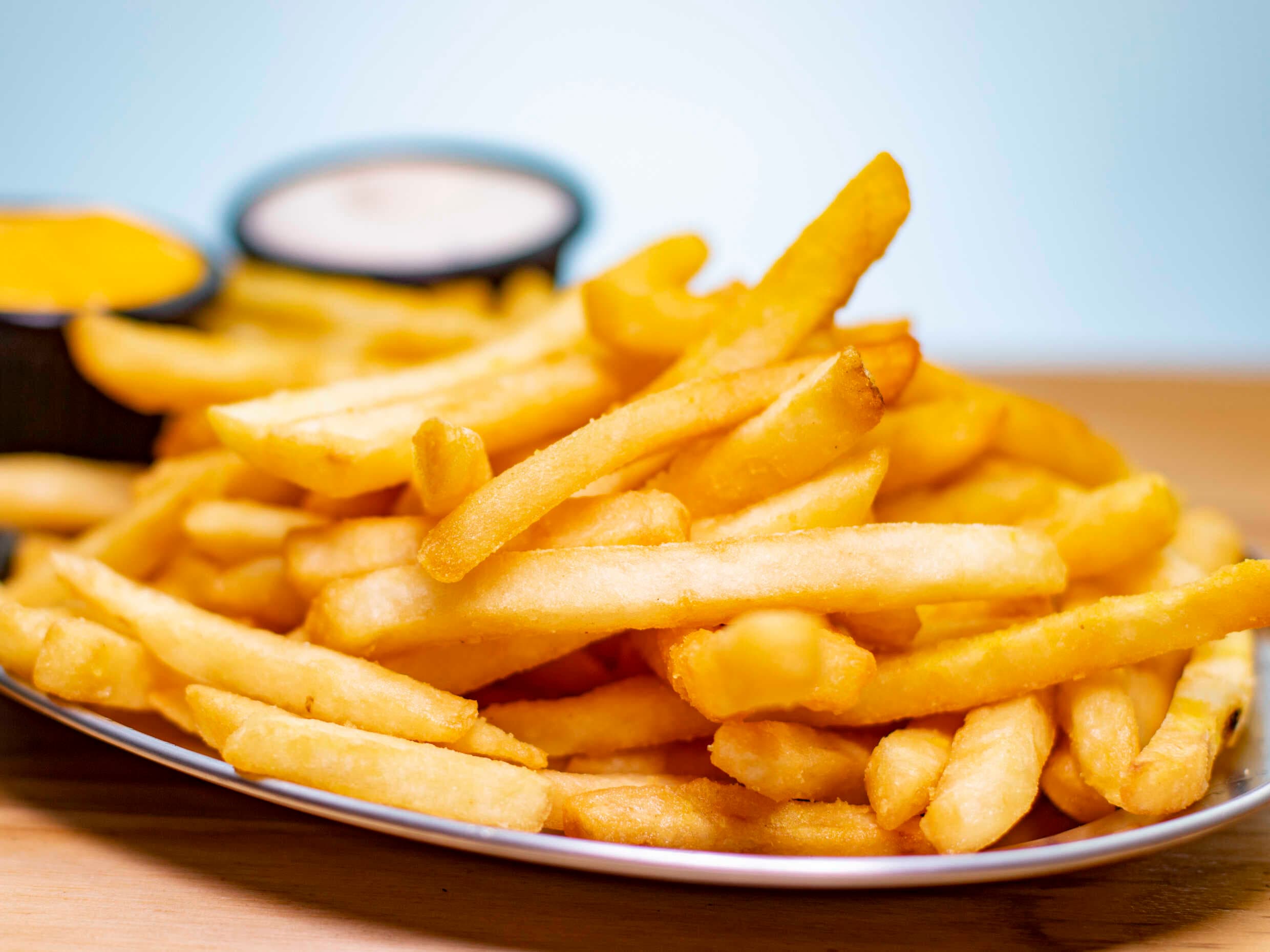 Papas fritas