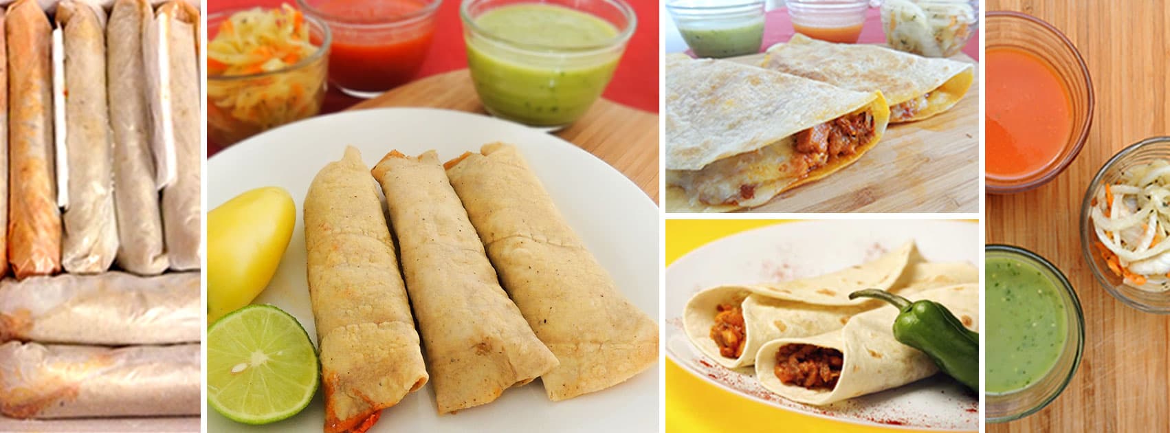 Burrito de Cochinita