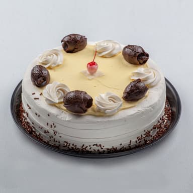 Pastel Baileys Sin Alcohol