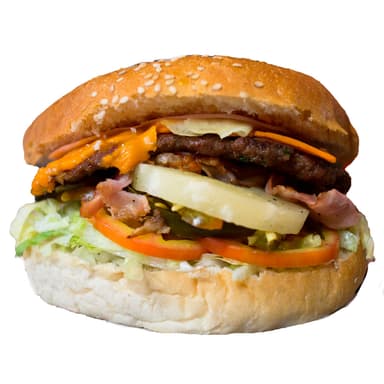 Hamburguesa Mini Molk's