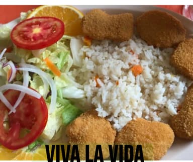 Nuggets de Pollo
