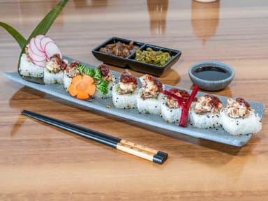 Rambo Roll