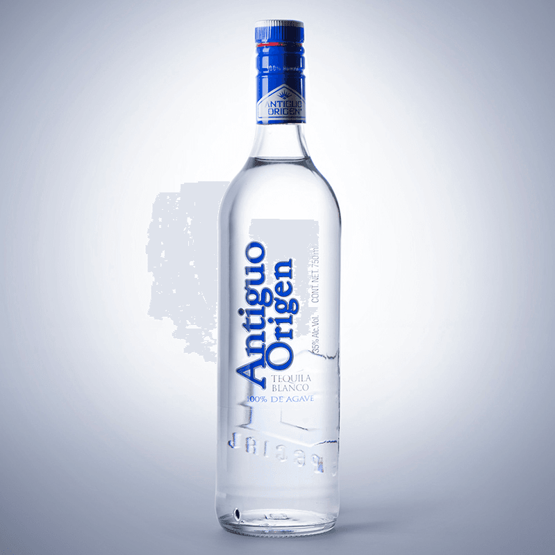 Tequila Bco. 100% Antiguo Origen 750 ml