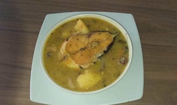 Sancocho de Bagre