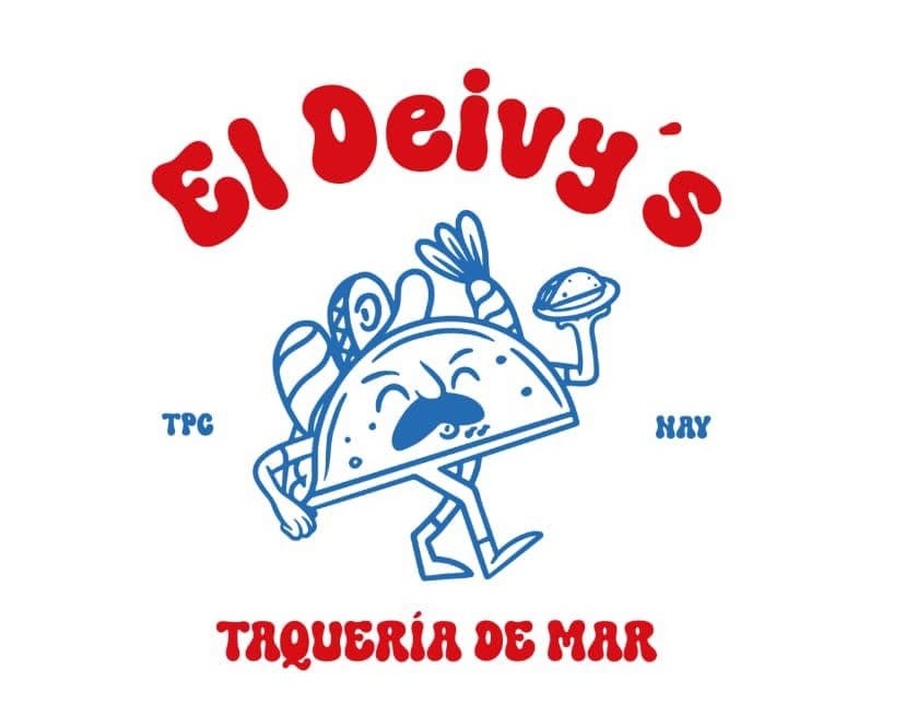 TACO DORADO DE MARLIN