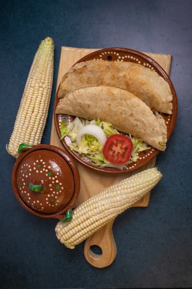Quesadilla Estilo Mexico