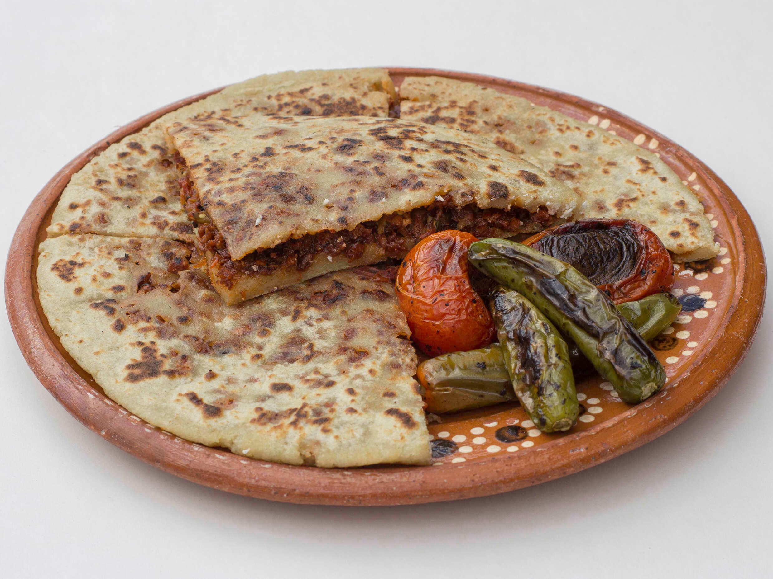 Gordita de Migaja