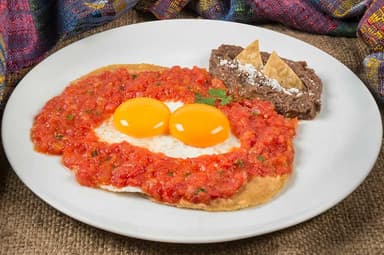 Huevos Rancheros