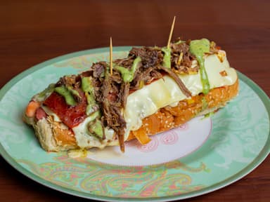 Perro Ropa Vieja