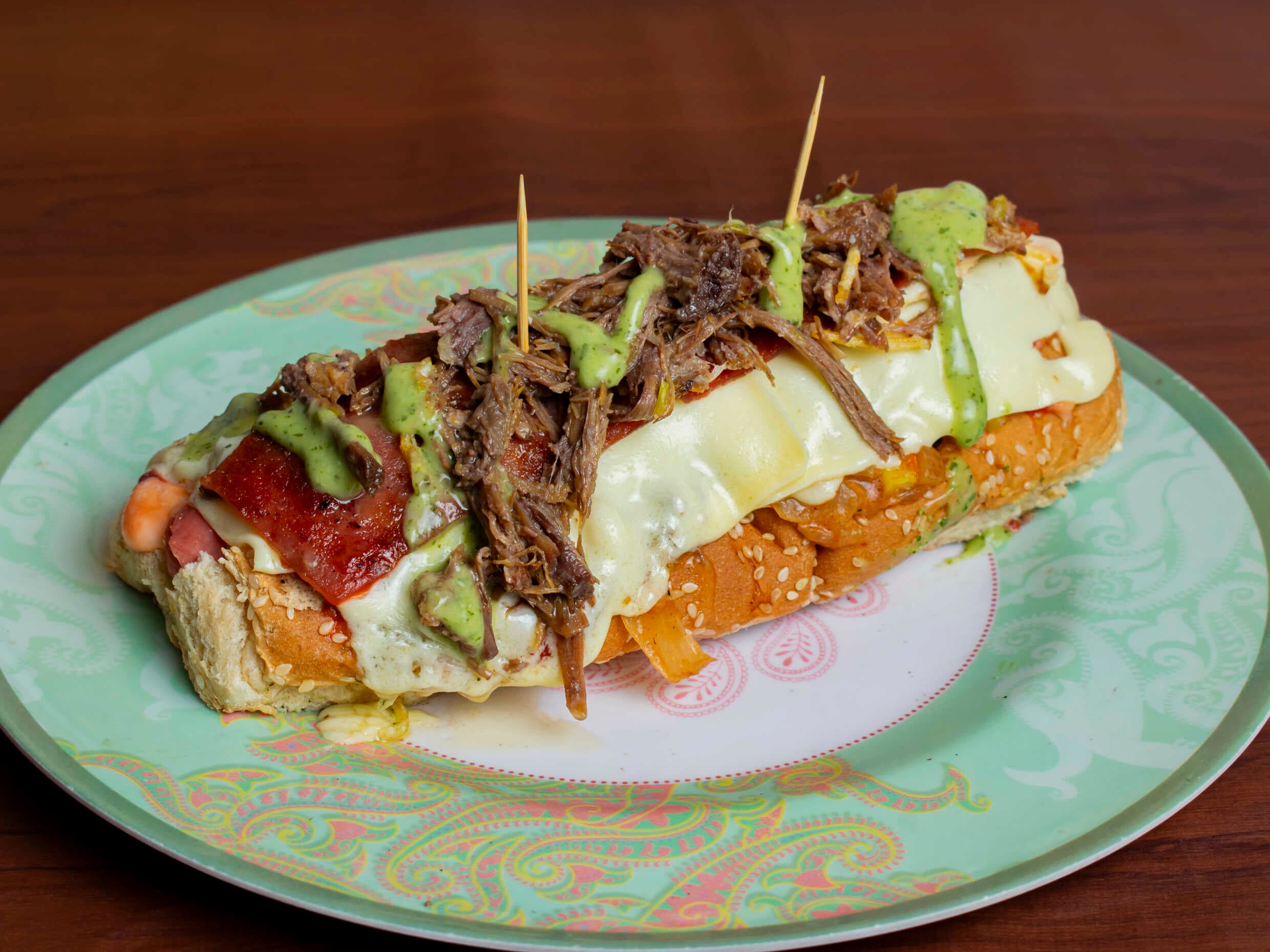 Perro Ropa Vieja