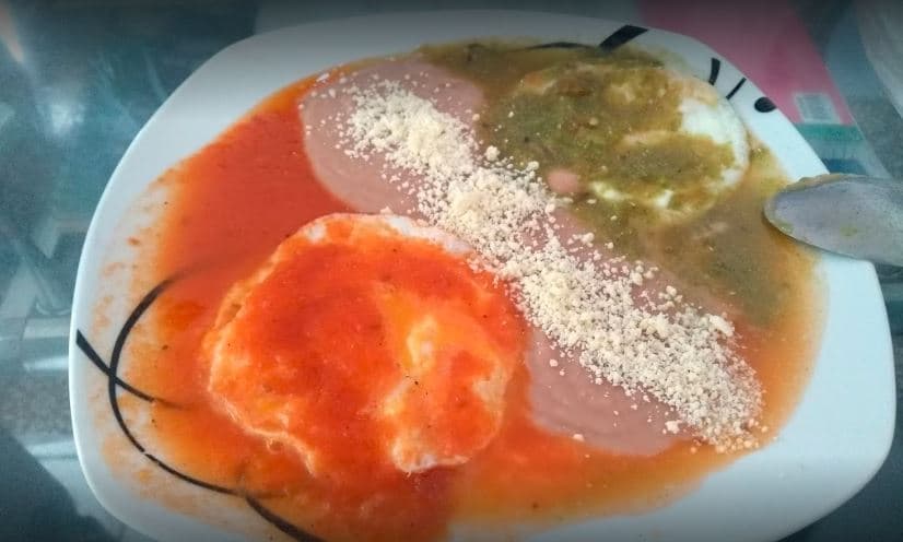Huevos