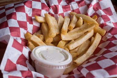 Papas a la Francesa