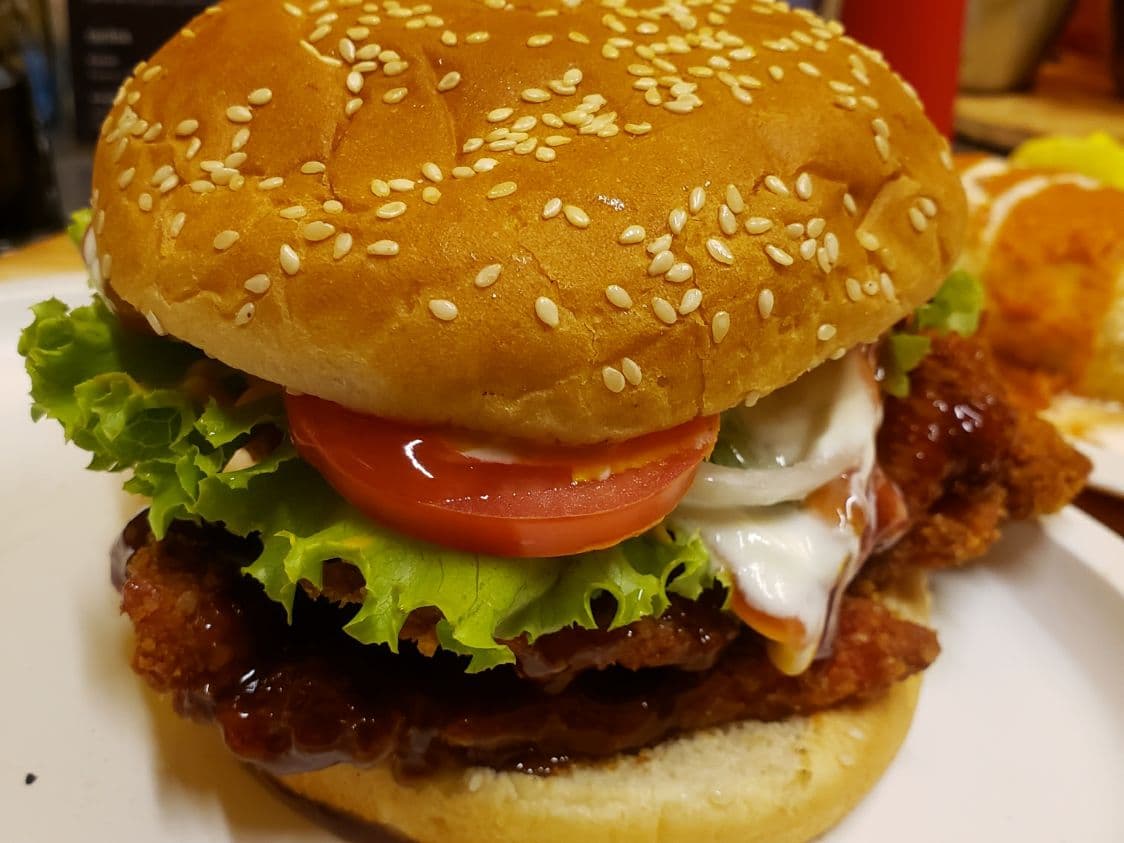 Pollo BBQ