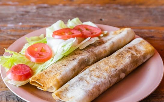 Burritas 3pzs