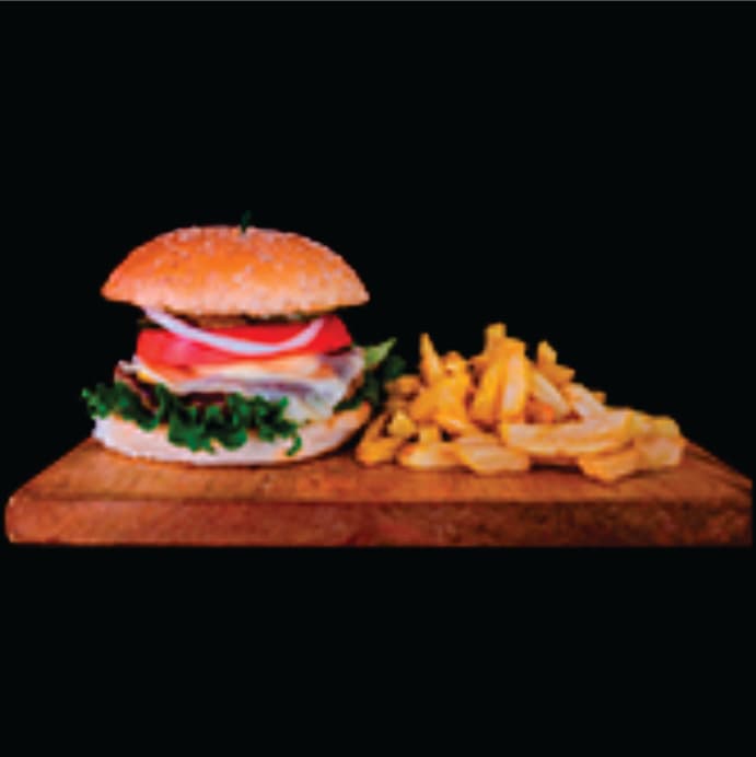 Elige Tu Hamburguesa Gourmet en Promoción