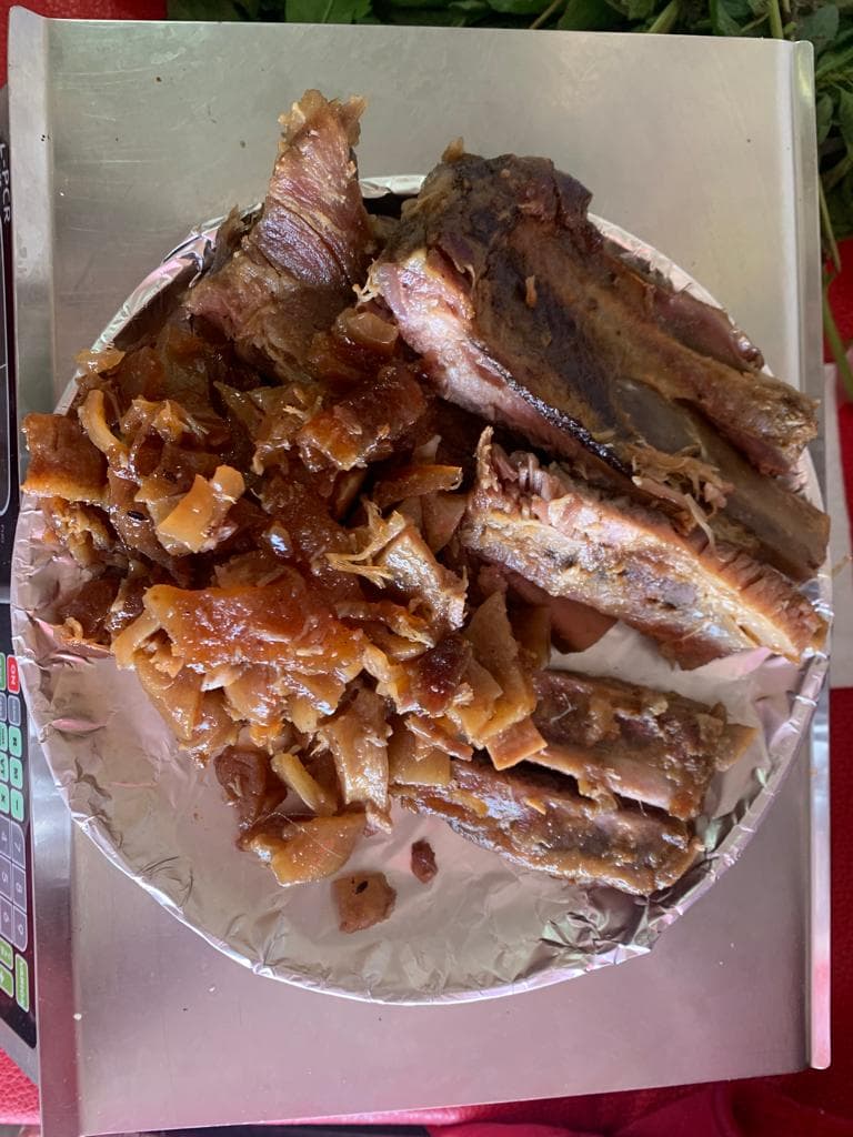 Carnitas 1 kg