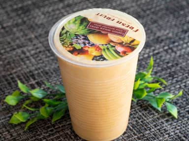 Jugo de Lúcuma con Leche Tamaño Grande 16 oz