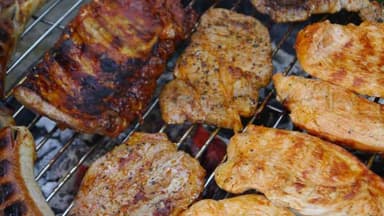 1/2 Kilo de Carne Asada de Puerco