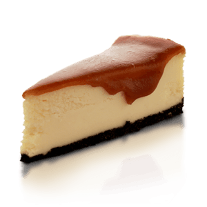 Cheasecake cajeta