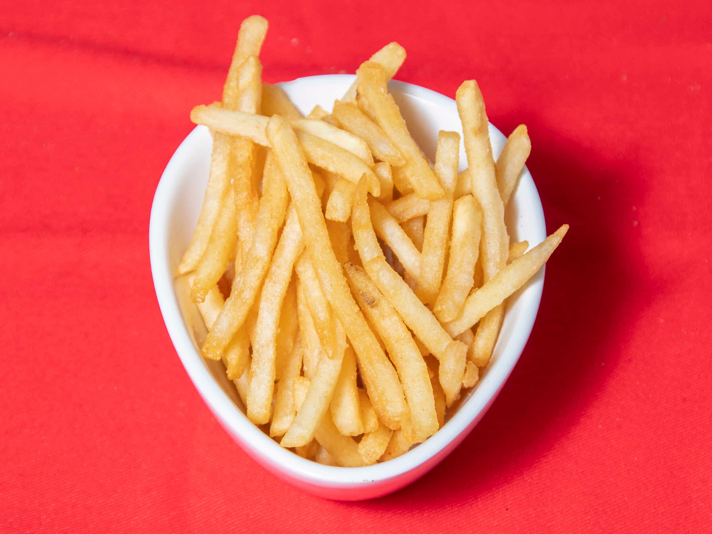 Papas Francesas