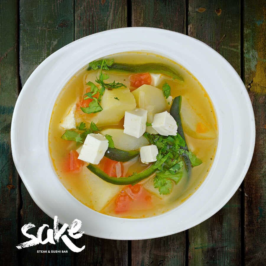 Caldo de Papa