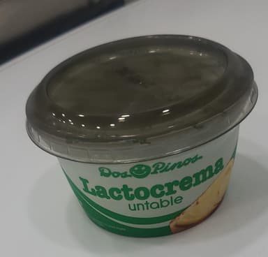 Lactocrema Untable Tarrito