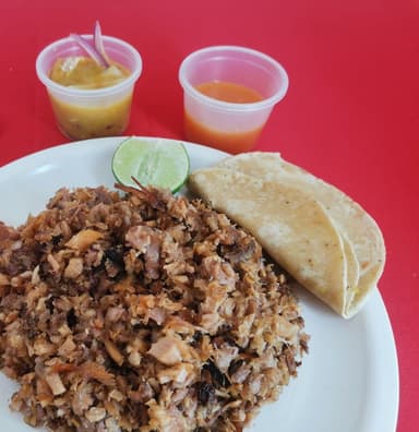 carne de Puerquito 750gr
