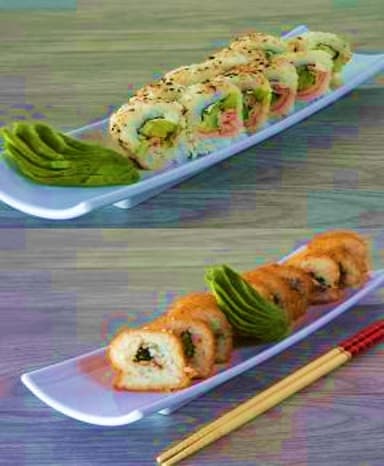 Combo Makis Populares