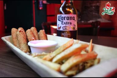Dedos de Queso