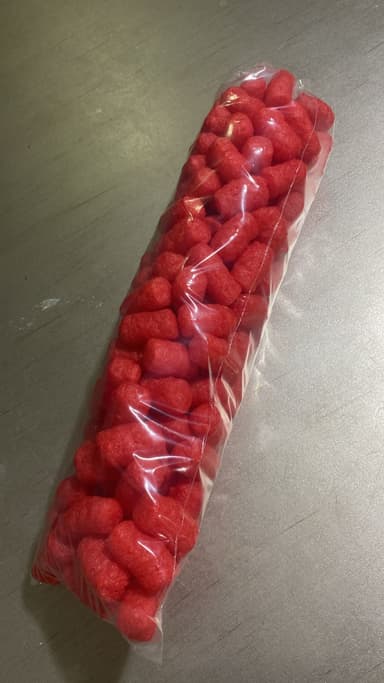 Quesitas Rojas