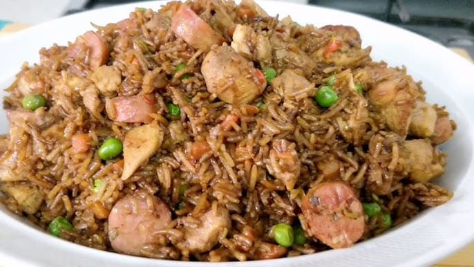 Arroz Ranchero Personal