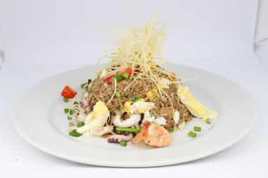 Chaufa de Mariscos