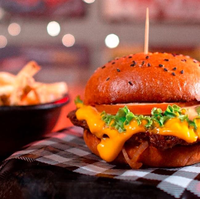 Burger Smash.
