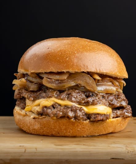 Hamburguesas Oklahoma
