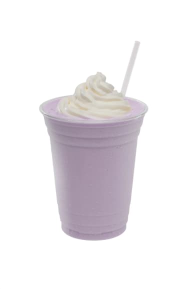 Frappé Taro