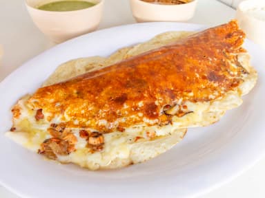 Queso Carne Pastor