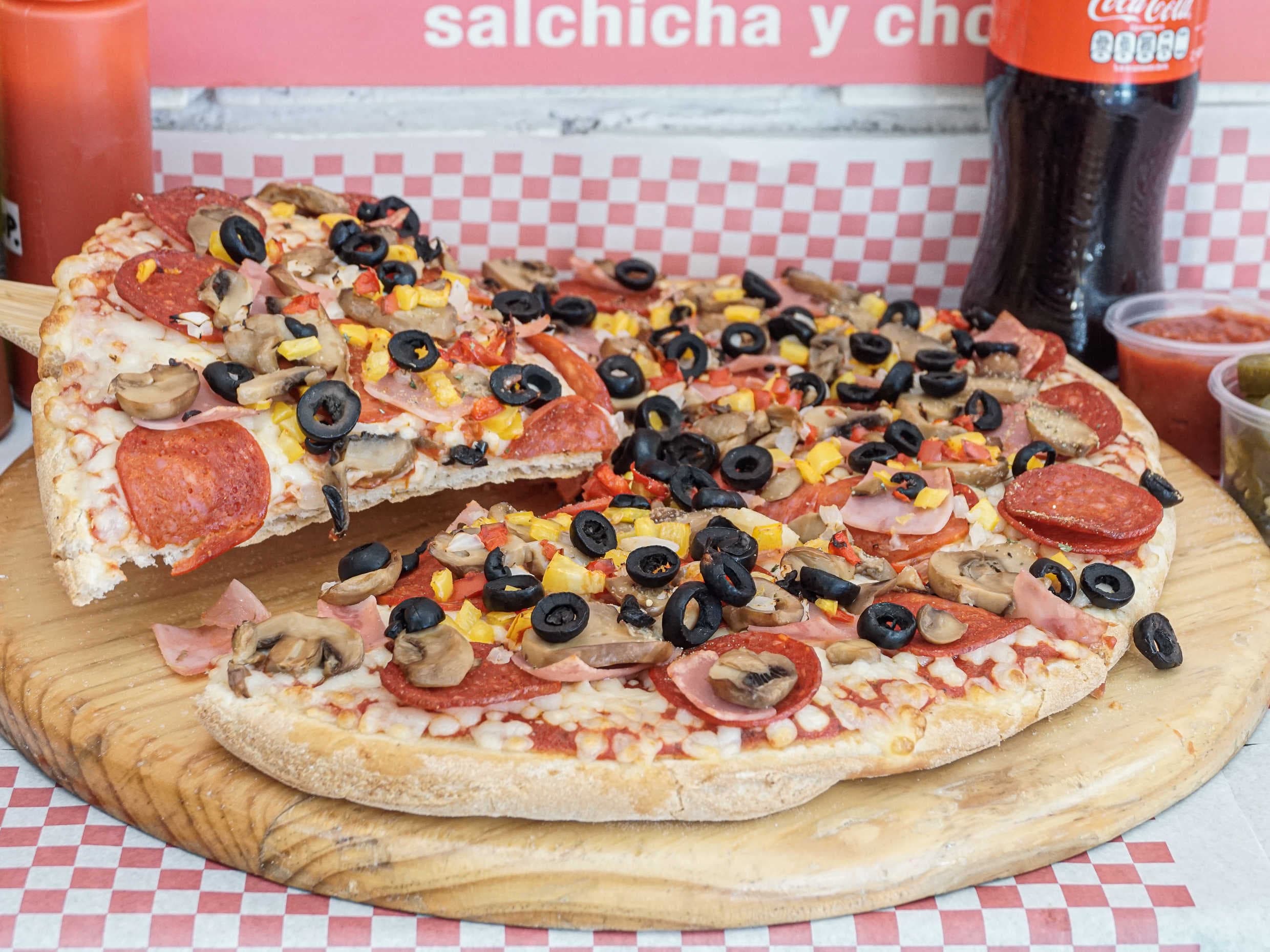 Pizza Italiana