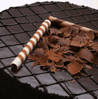 Pastel de Chocolate