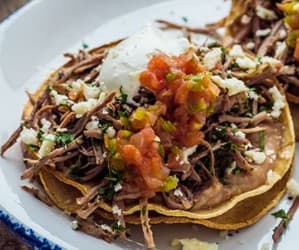 Paq 4 Tostadas Tradicionales