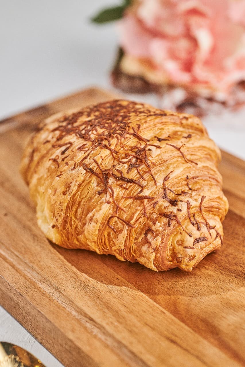 Croissant Queso Costeño